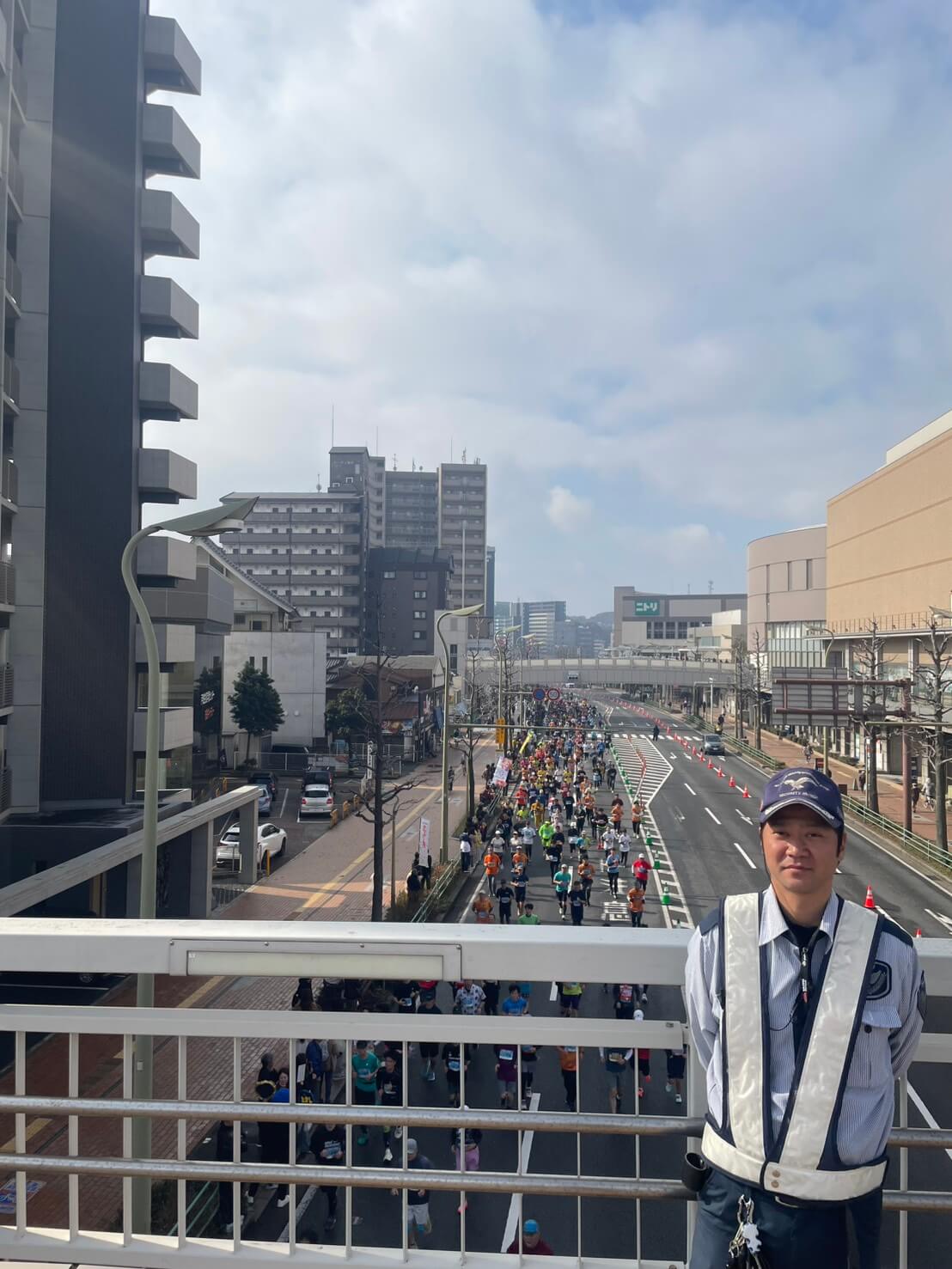 2026/02/24の警備風景