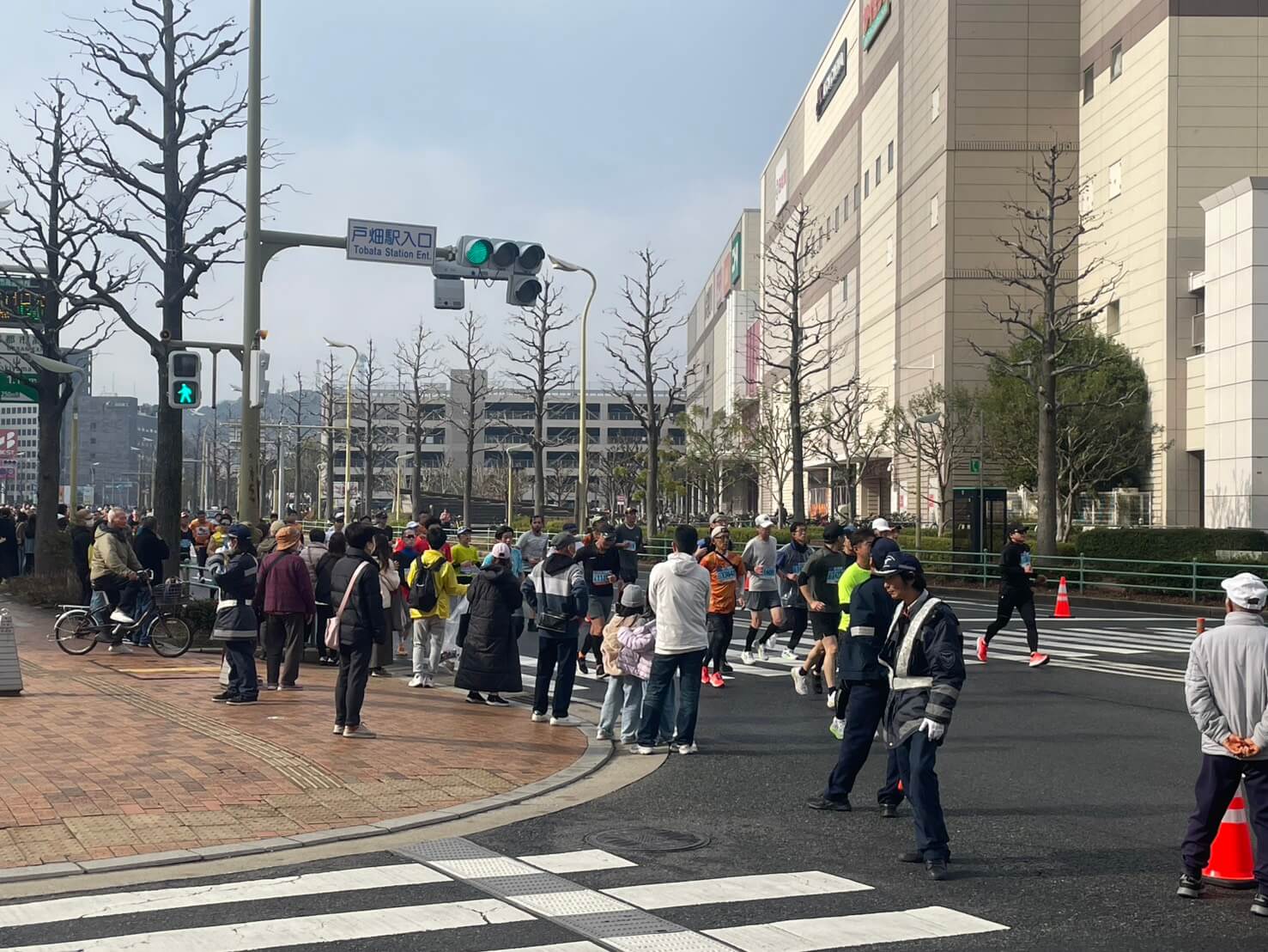 2026/02/24の警備風景