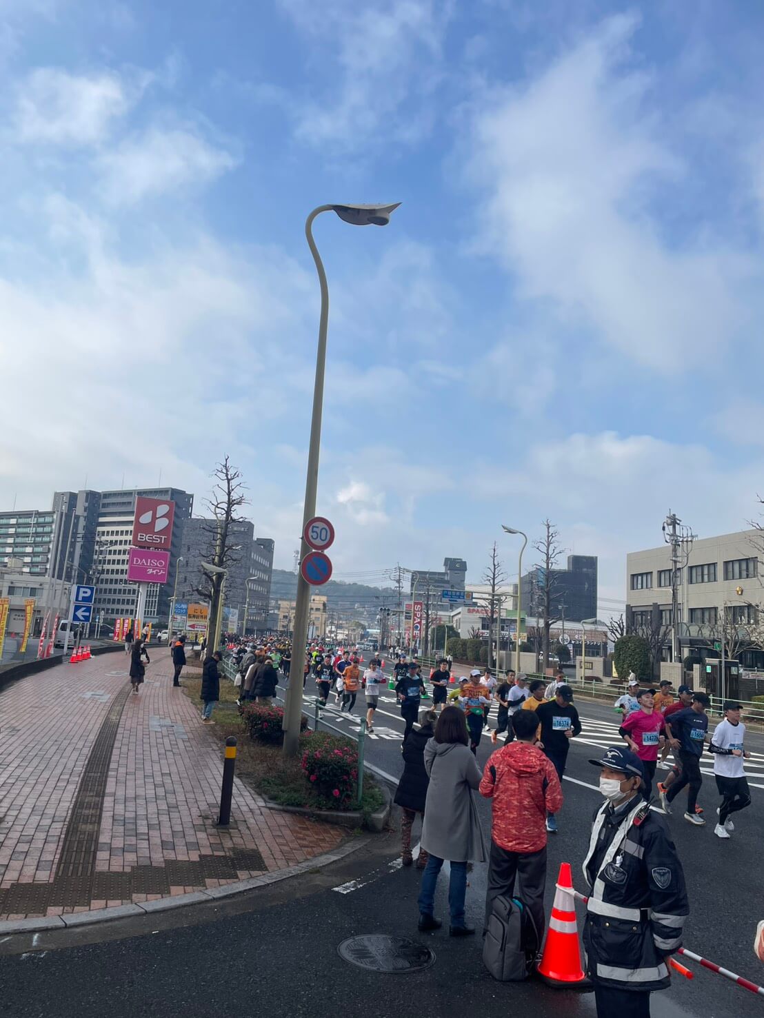 2026/02/24の警備風景